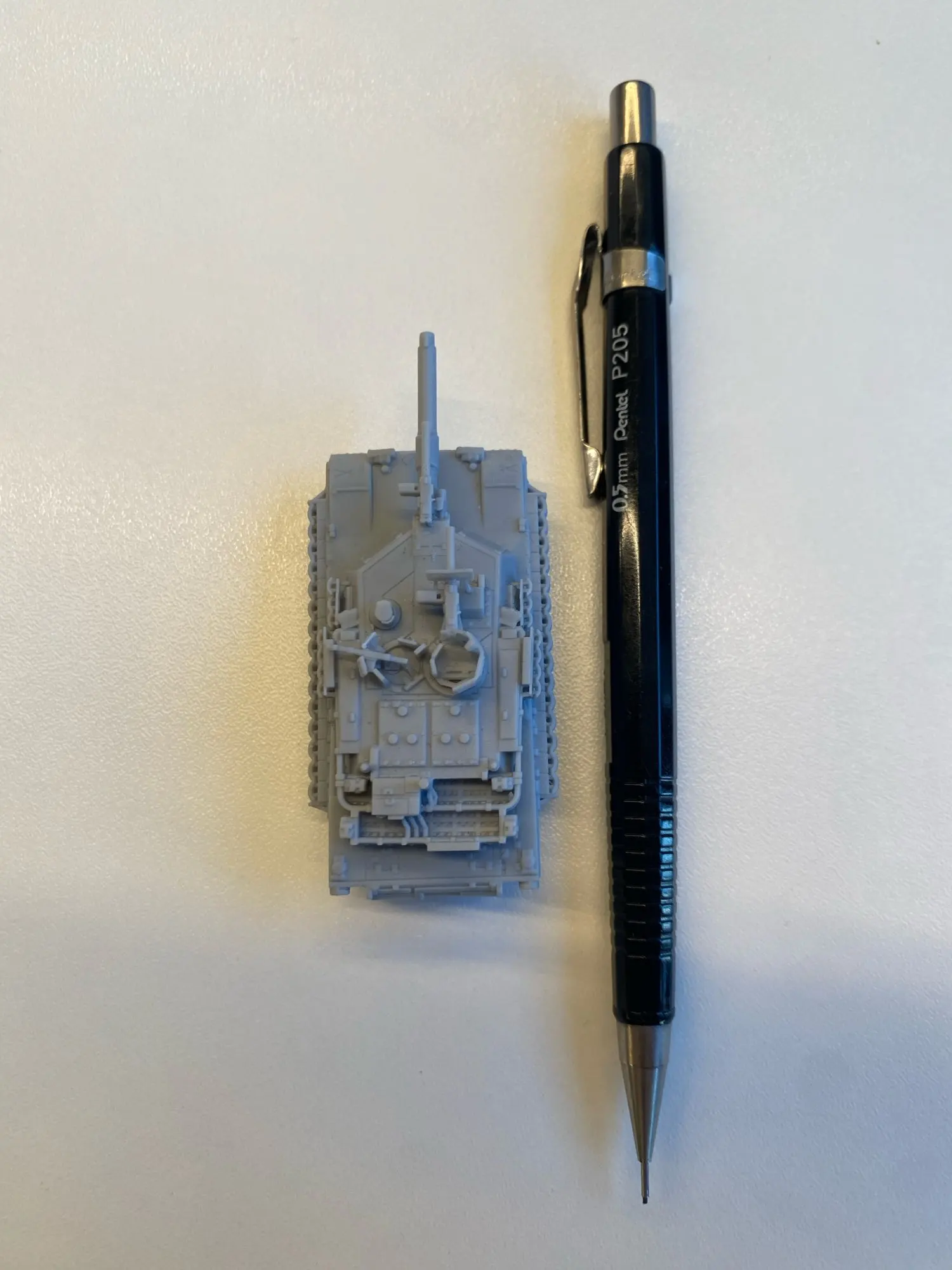 Buyer photo of this resin kit