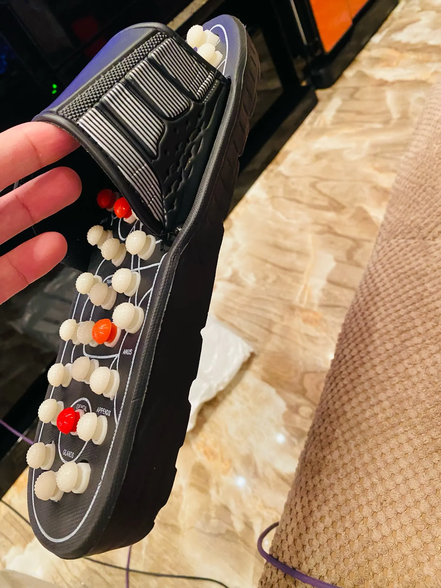 Customer review photo