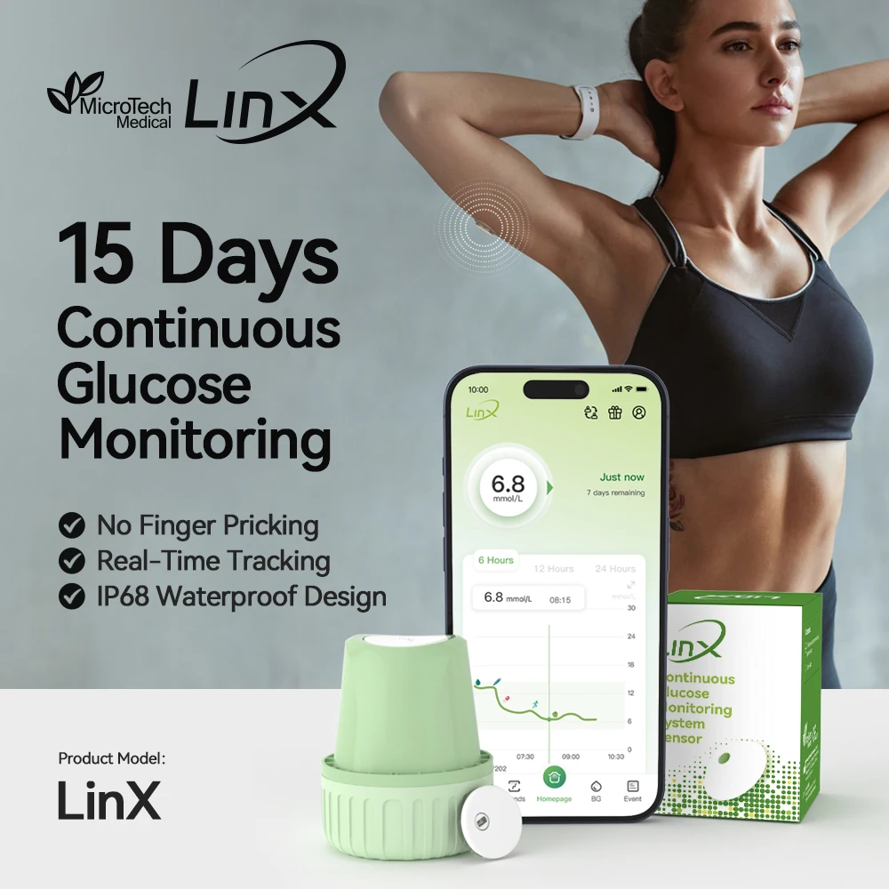 MicroTech LinX Динамический монитор