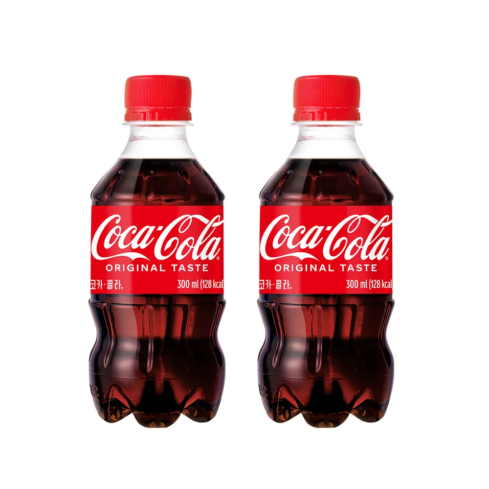 [Coca-Cola] Coca-Cola 300ml x24pet_G