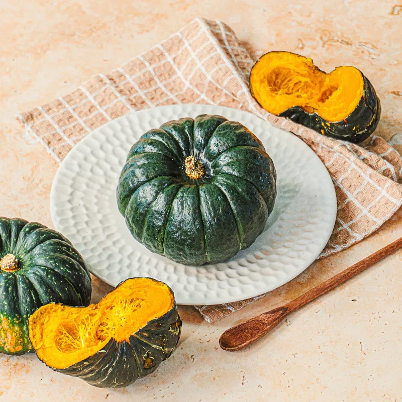 Jeju Santo Mini Night Pumpkin Bam Royal and 2kg 2.5kg 4.5kg