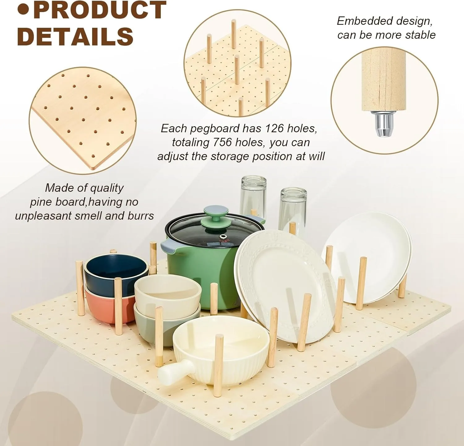 Thumbnail 3 - #38 Latest Kitchen Drawer Organisers Offers