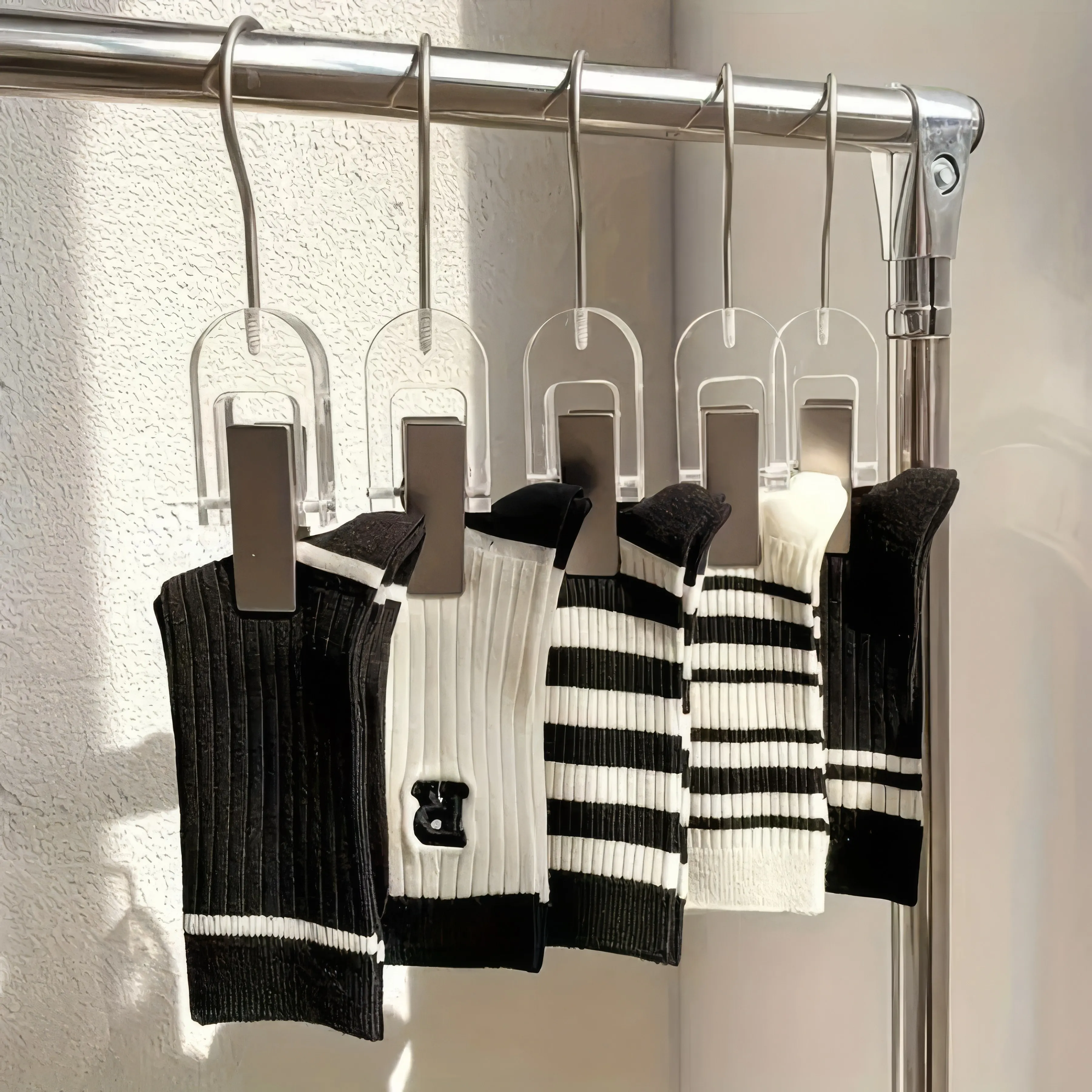 

5/10 пар милых разноцветных полосатых носков, толстые спортивные носки в студенческом стиле, подходят для удобного ношения