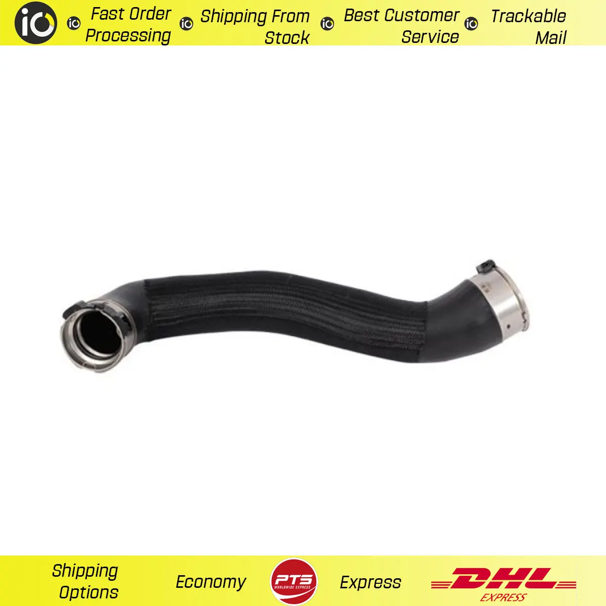 Turbo Hose 144634EB0B for Nissan Qashqai Kadjar 1.6 DCI Fast Shipping From Warehouse