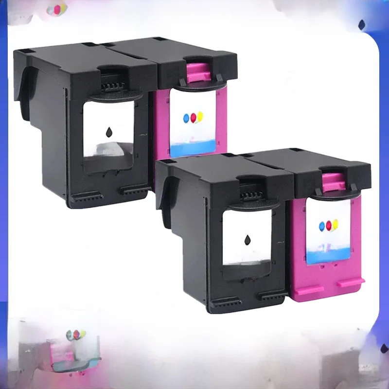 Voor HP 305 XL HP 305 hp 305xl 305XL inktcartridge Vervanging Voor HP DeskJet 2710 2720 4110 4120 4130 6010 - afbeelding 2