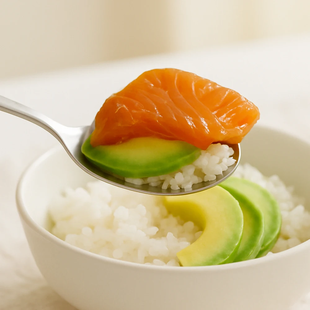 مزرعة سلمون لص الأرز