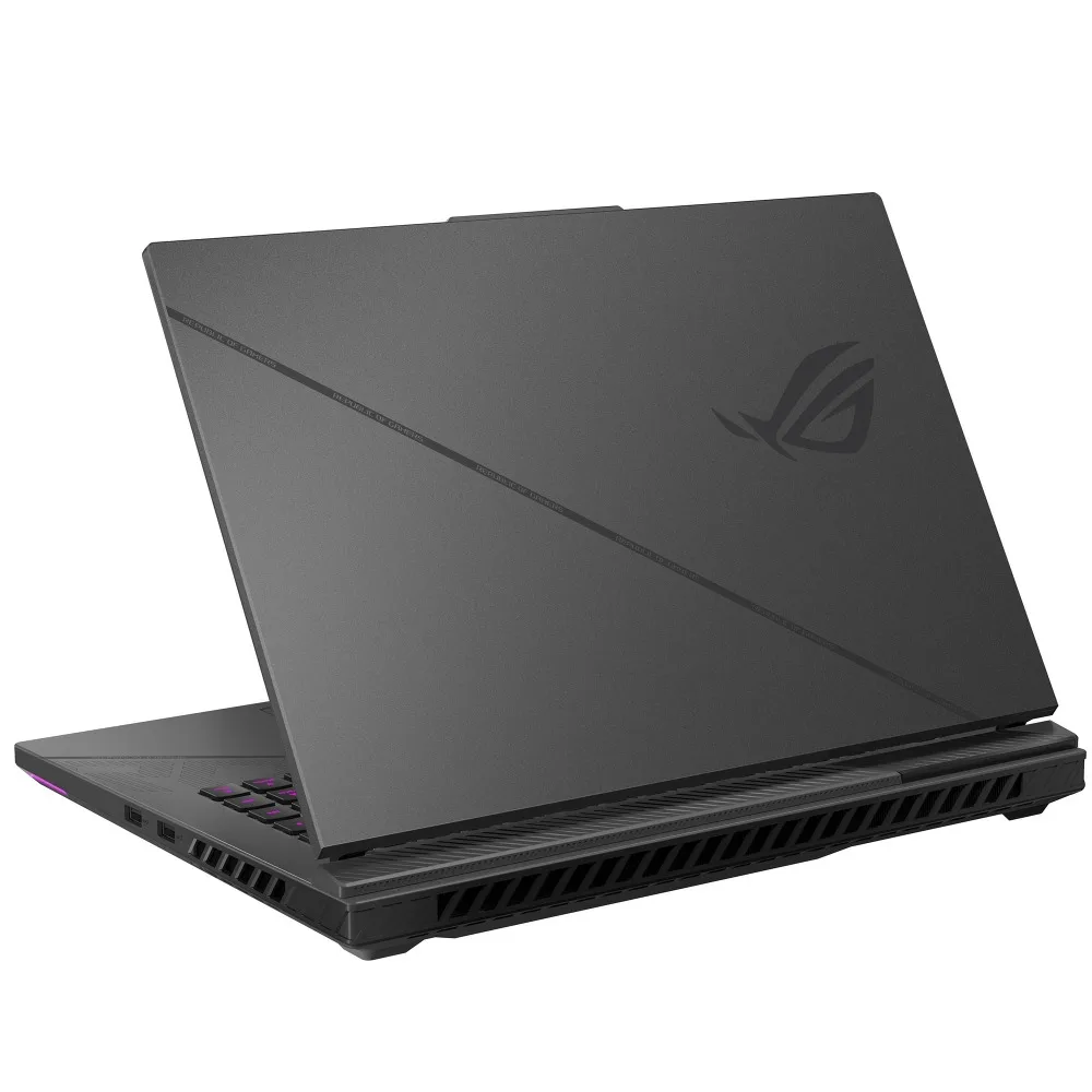 ASUS-ROG STRIX G16ゲーミングノートパソコン,16インチ,Intel Core i9-14900HX,Nvidia Geforce RTX, 4070,64GB RAM,4テラバイトSSD,グレーマウス