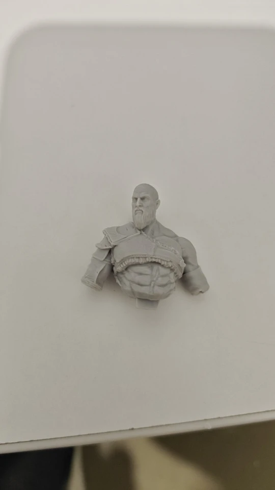 Buyer photo of this resin kit