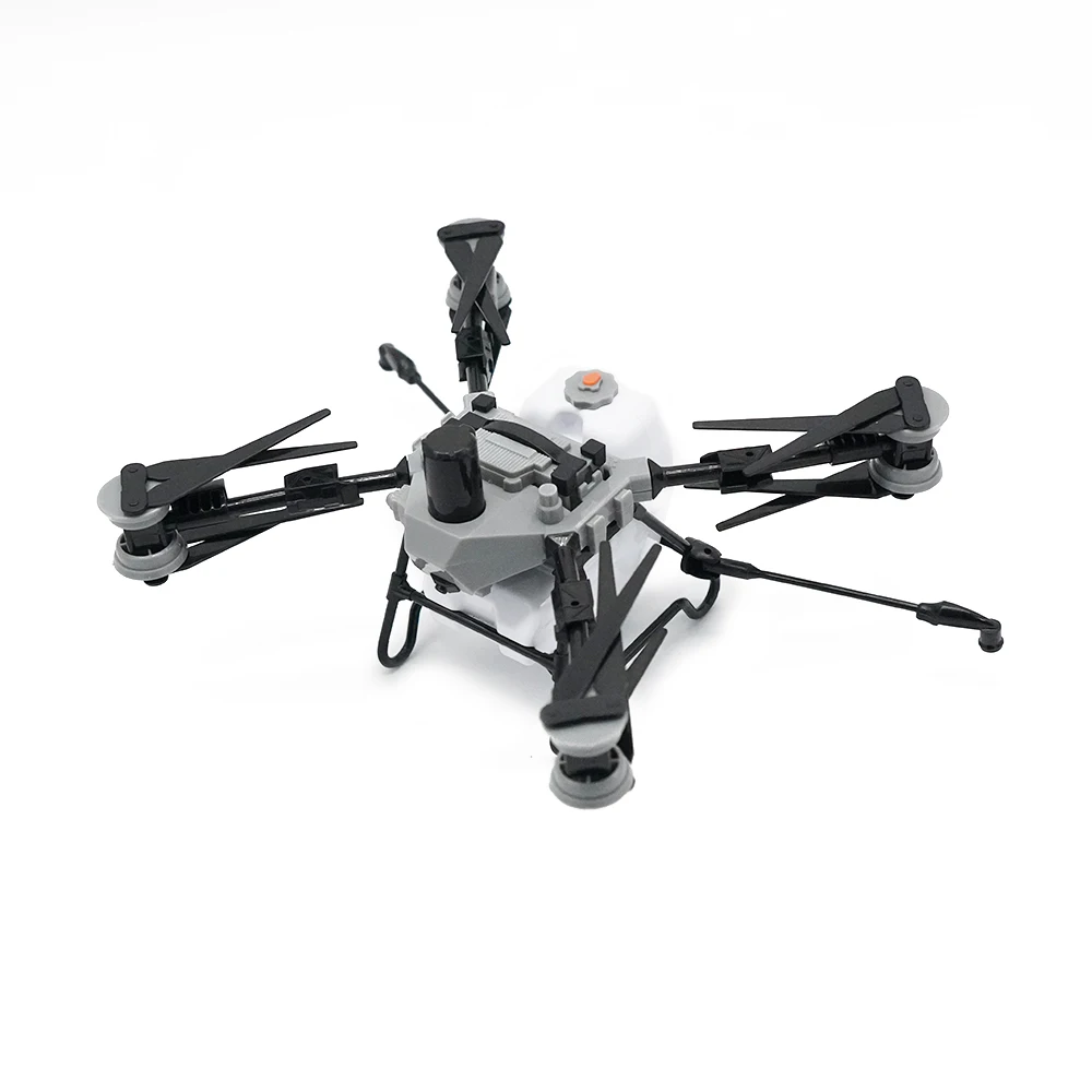 نموذج بدون طيار للزراعة لـ DJI Agras T100 العلامة التجارية الجديدة نماذج الطائرات بدون طيار لحماية النباتات هدايا عيد الميلاد الجديدة نعم ديكور سطح المكتب