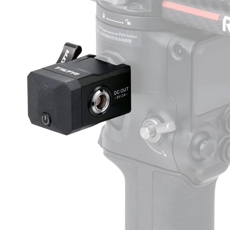Tilta Remote Control Receiver（TGA-RCR） TILTA TGA-RCR Remote Control Receiver Module for DJI Ronin