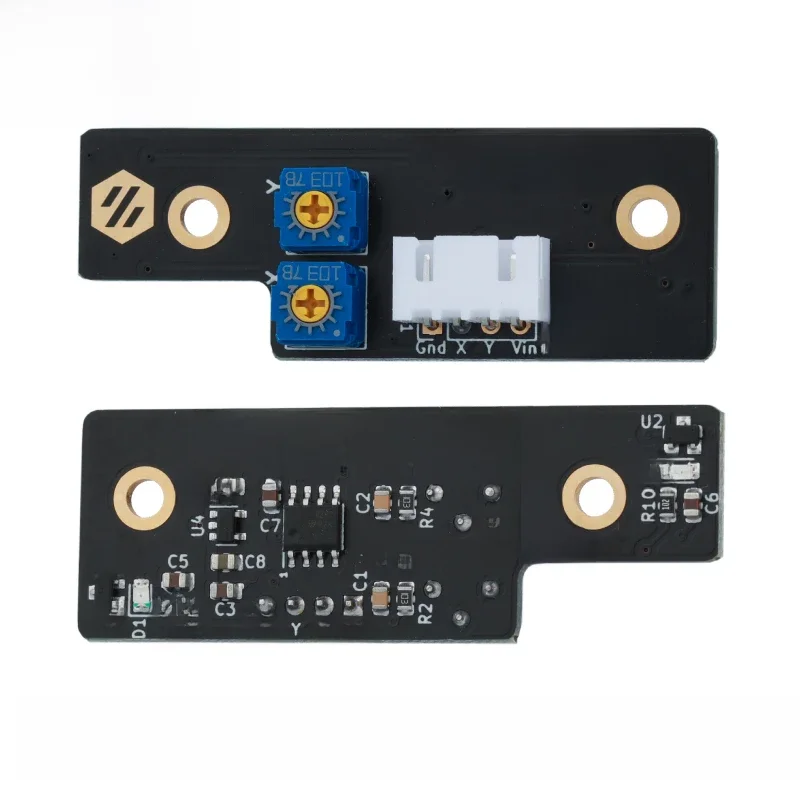 Mellow 2 szt. Wysokiej czułości wyłączniki krańcowe Halla Voron 2.2/Voron 2.4 do osi X/Y — zdjęcie produktu 7