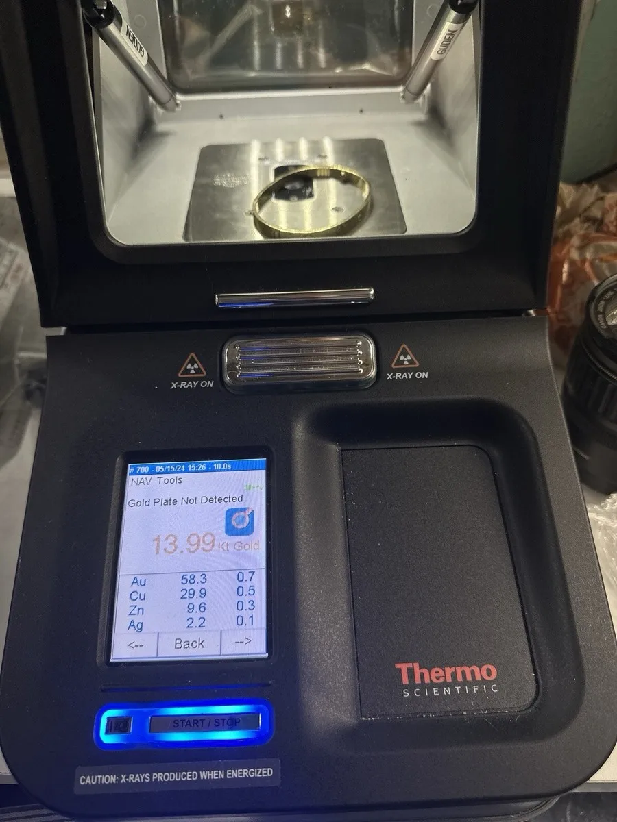 

BEST DEAL SALES Thermo Scientific-Niton DXL-XRF Precious Metals Analyzer