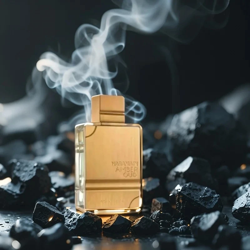 العقيق العود الذهبي الطبعة EDP Spray الفقرة للجنسين - عطر عربي الفقرة موخيريس y hombres - عطر عربي طويل الأمد - عطر #2