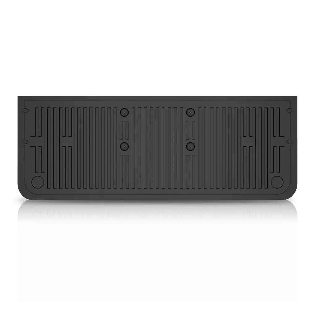 

Вкладыш для кузова Crossdesign (задняя дверь/крышка багажника) для Toyota Tundra 2007-2020, T82-Bt, TPE, черный, прочный, надежный