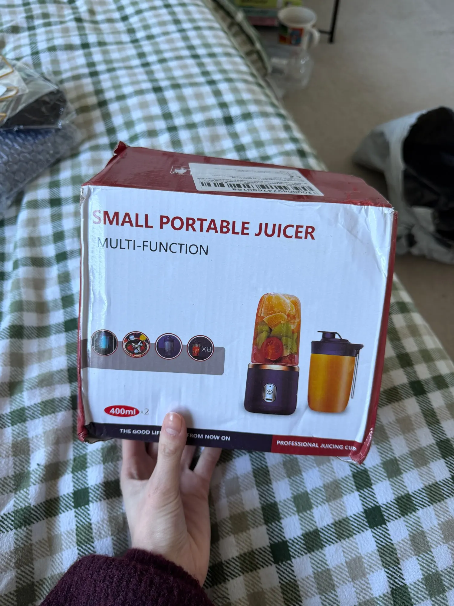 Customer review photo