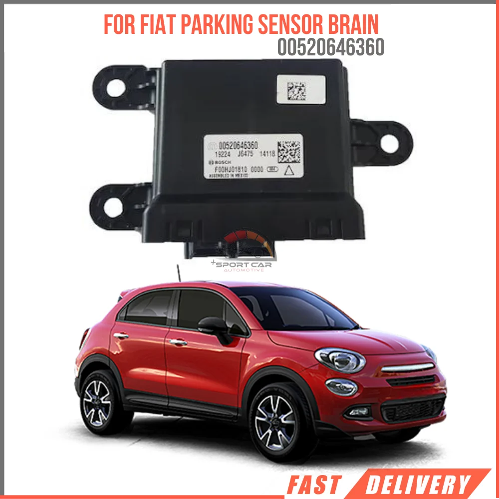 

For 500X GIULIETTA parking sensor control unit Oem 00520646360;00520646360 super quality high performance reasonable price