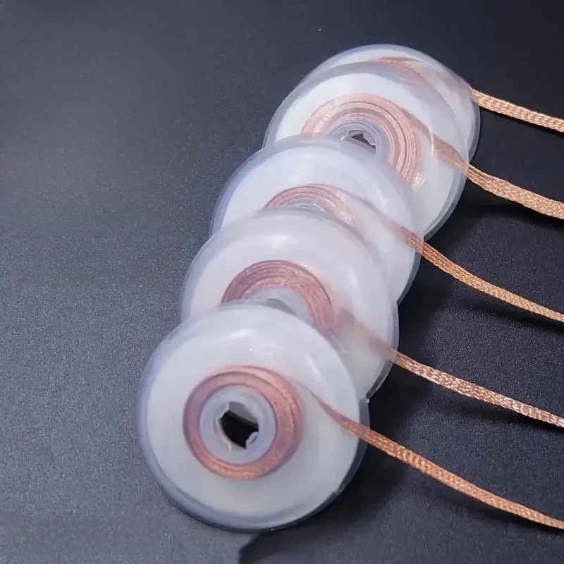 Fils de soudage 2.0mm 3.5mm 1.5M, tresse à dessouder, dissolvant de soudure, mèche de fil de soudage, outil de réparation de ventouse en étain 1 pièce