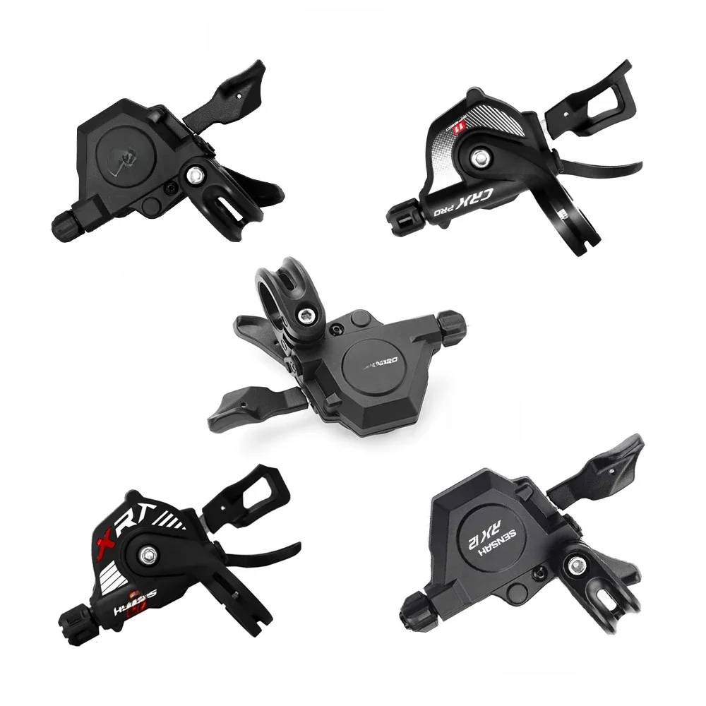 AliExpress SENSAH Bicycle Trigger Shifter 10 11 12 Speed For MTB Mountain Bike Part Rear Derailleurs RX10 CRX XRX M6000 M8000 New