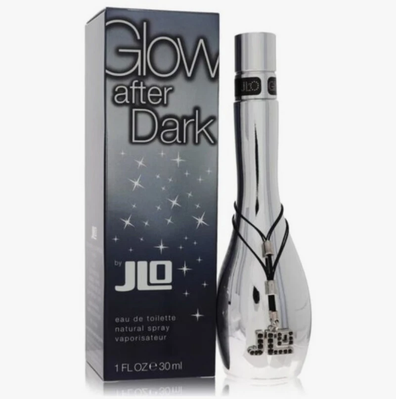 

J LO GLOW AFTER DARK 1 OZ EAU DE TOILETTE SPRAY
