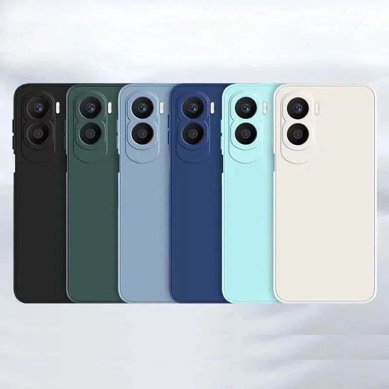 Etui ochronne dla Honor 90 Lite Etui ochronne dla Honor90 Lite Cover Funda Shell Coque Miękki silikonowy zderzak do telefonu Honor 90 Lite — zdjęcie 2