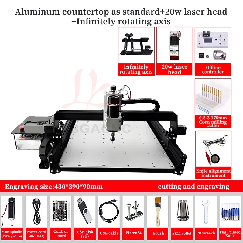 Ly 4540 Desktop Las…