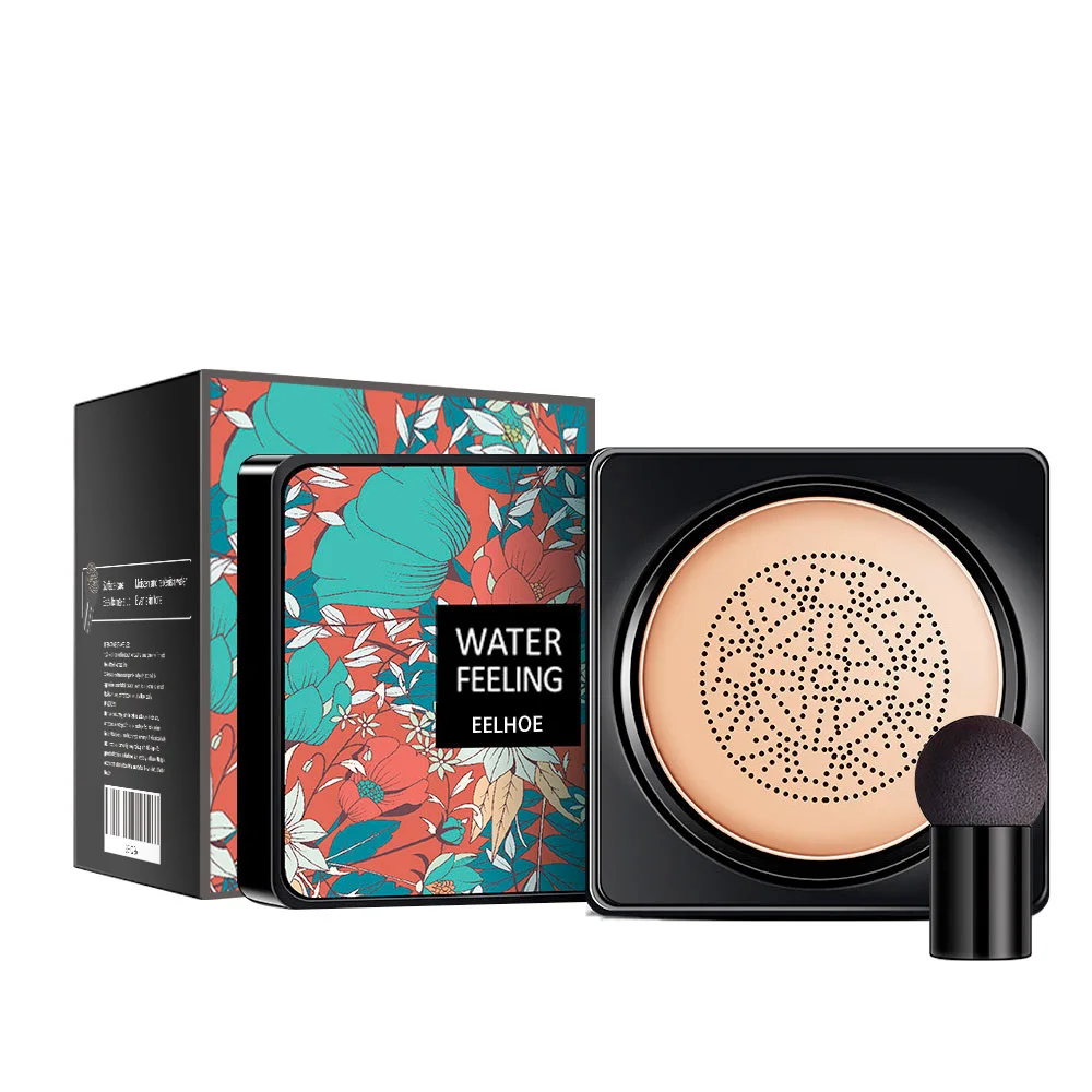 Cuscino impeccabile Bb Cream che copre le difetti Migliorata elasticità della pelle Impermeabile non togliere il trucco Glow Illuminante Bb Cream