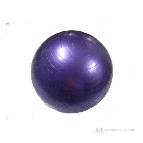 

65 cm Luxury Pilates Ball Purple