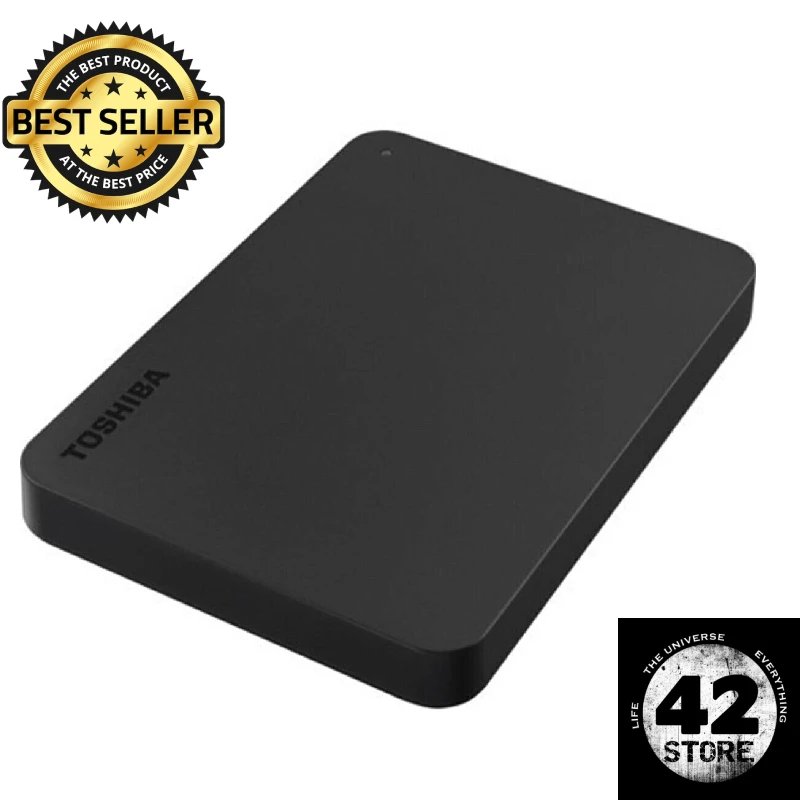 Toshiba Dtb305 Usb 3.0 320 Gb Portable Hard Drive Original High Quality