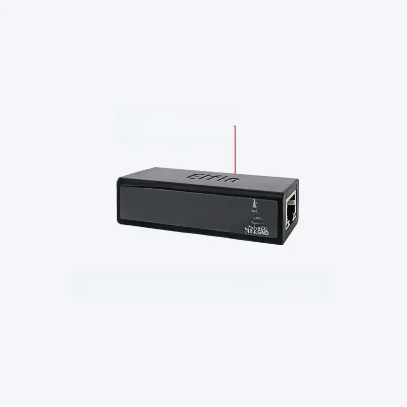 5V Port szeregowy RS485 do modułu serwera urządzenia WiFi Elfin-EW11A obsługi protokołu TCP/IP Telnet Modbus TCP Transfer danych przez WiFi — zdjęcie 2