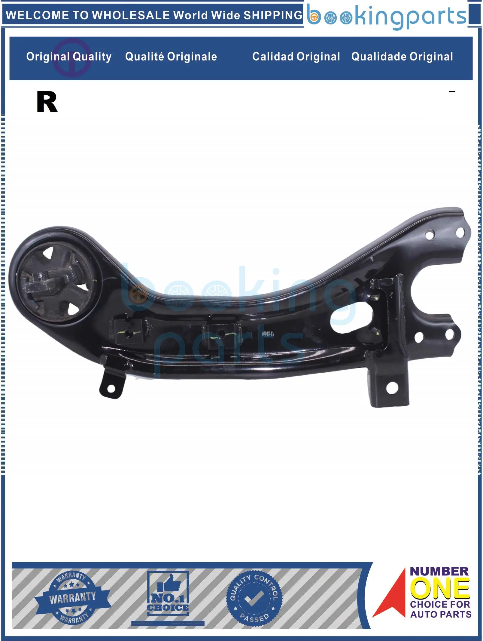 

COA4C354(R-B),55280-2W100, 552802 Рычаг управления W100 для HYUNDAI SANTAFE 12-19