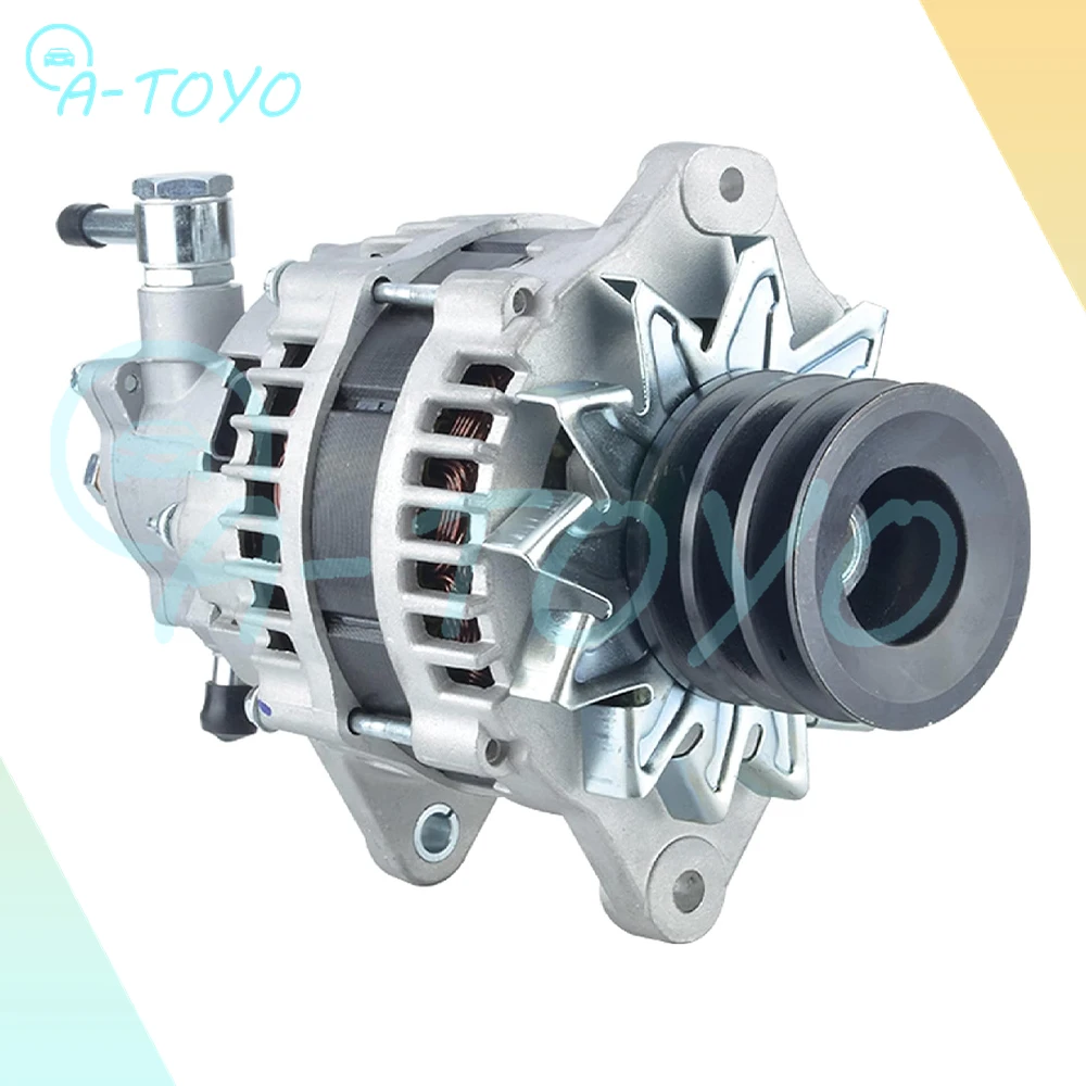 

For Isuzu 4HF1 NPR Truck Alternator 8-97351-574-0 8973515740 9873325020