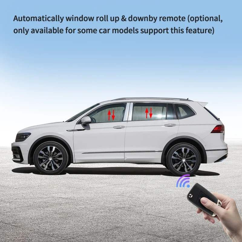 EASYGUARD CANBUS PKE Remote Start System Push Start Fit For Selected Benz BMW Audi Porsche Jeep Volkswagen Toyota Ford Hyundai