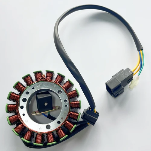 Imagen 2 del producto Bobina de estator Magneto de 18 polos para CFmoto 500 X5 U5 CF188 CF188 600 X6 U6 Z6 625 CF196 Goes CF188-032000 0180-032000
