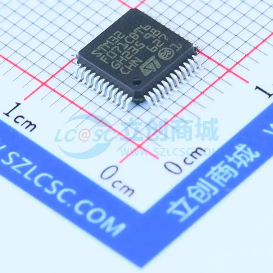 STM32F071CBT6  100% Original New In stock