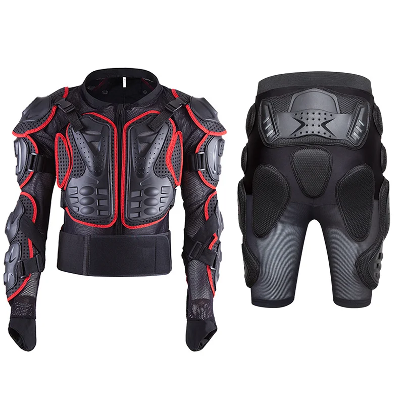 

Motorcycle Full Body Riding Armor Dirt Bike Protective Gear Motocross Protector Motorcycle Full Body Armor Protective Jacket