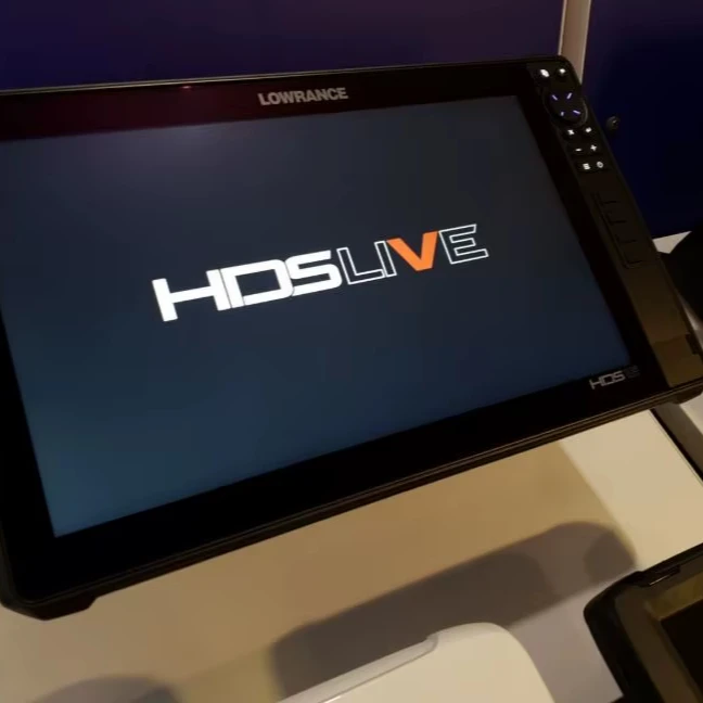 

100% NEW ECHOMAP Ultra 2 122sv Livescope LVS34