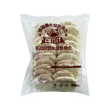 삼아 순살돈까스 1.2kg (냉동)