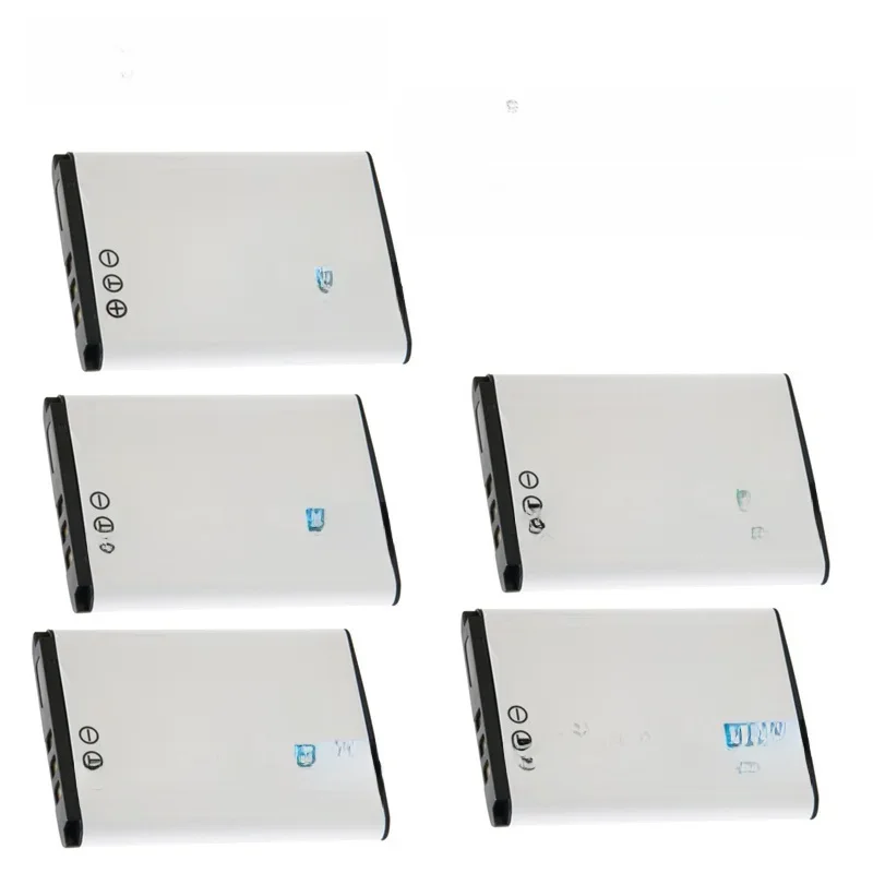 Bateria do aparatu 3.7V 1200mAh SLB-0837B SLB-0837(B) SLB0837B do Samsung Digimax L70 L83T L85T L201 L301 NV8 NV10 NV15 NV20 SL201 — zdjęcie produktu 7