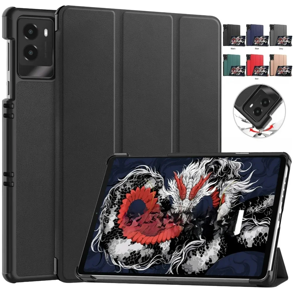 Etui na tablet Lenovo Legion Y700 2025 Game Tablet Back Cover For LEGION Y700 3rd Gen 8.8 inch TB321FU case Hard Shell — zdjęcie produktu 7