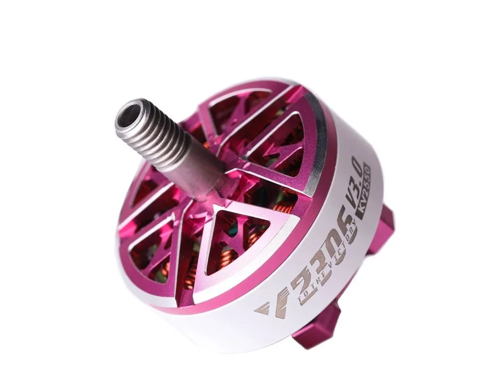 T-motor v2306 v3.0 2550KV 4S FPV motore brushless 1 pz