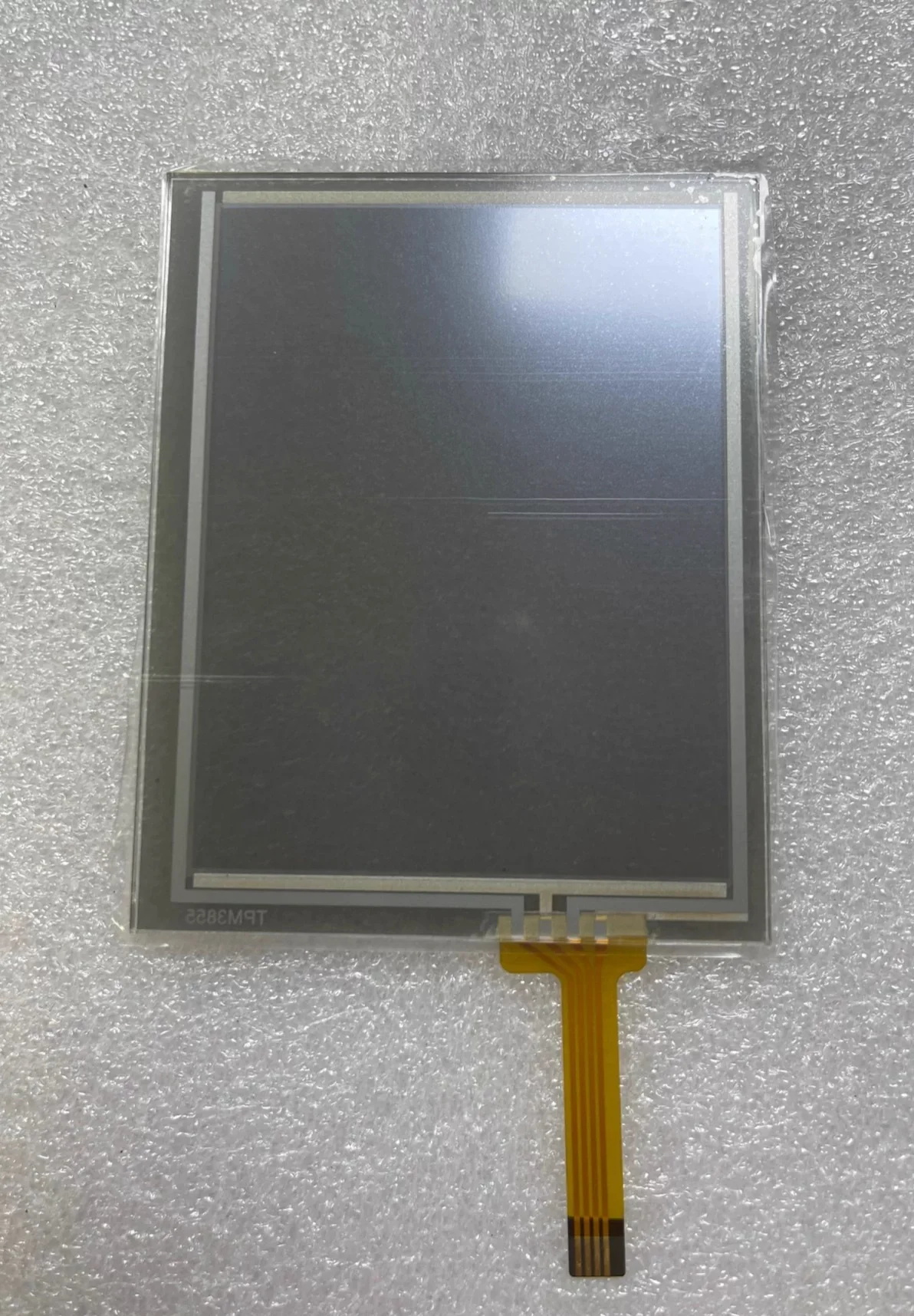 New Leica Ts09 Ts11 Ts15 TS06 TS07 Total Station Touch Panel Screen Glass Digitizer 87mm*70mm Repair