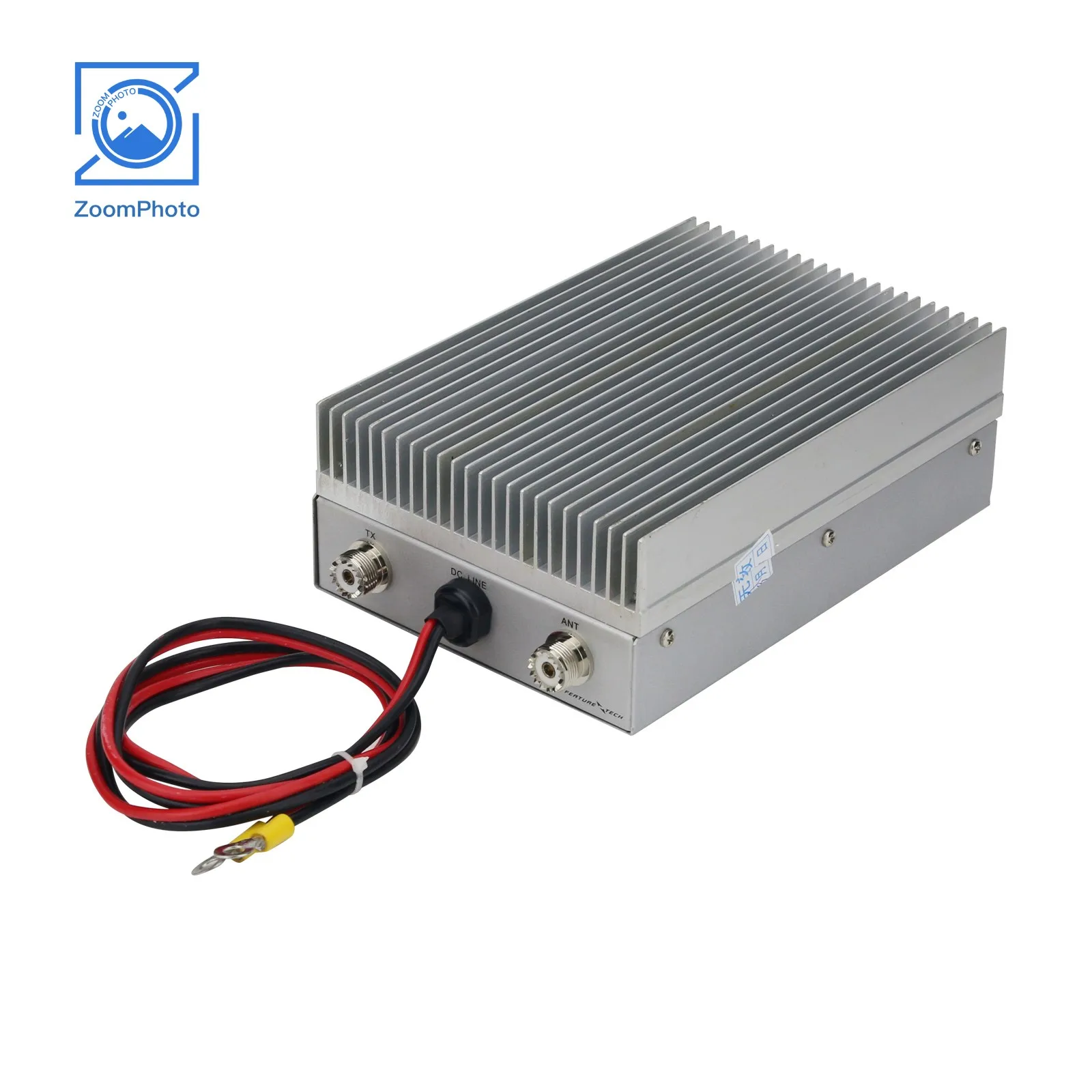 AMPLIFICADOR DE POTENCIA UHF VHF para walkie-talkie, 130-170MHz, 400-470MHz para transceptor de mano de 2-5W