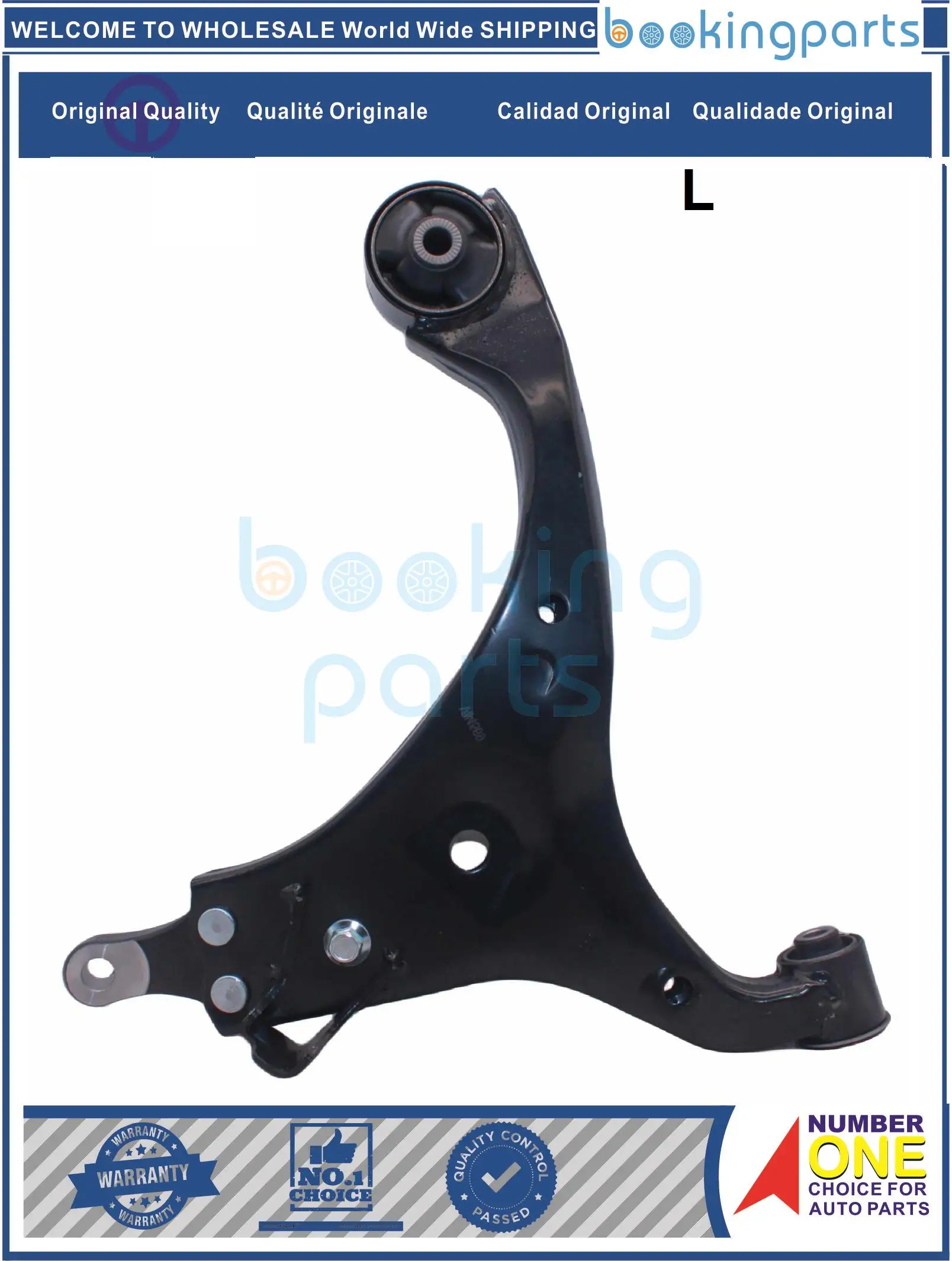 

COA45454(L-B),54500-1M100,545001M100 Control Arm For KIA FORTE 2010-2012