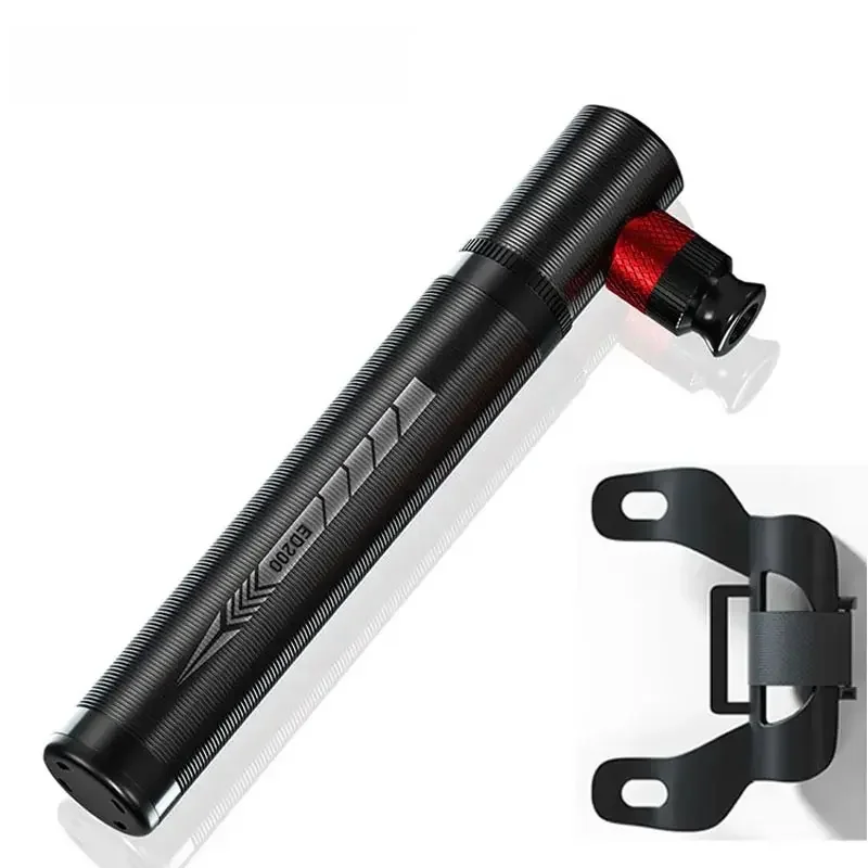 AliExpress enlee ENLEE Mountain Road Bike Portable Bicycle Pump Meifazui Universal Mini Basketball Household Pump Riding Equipment Accessories