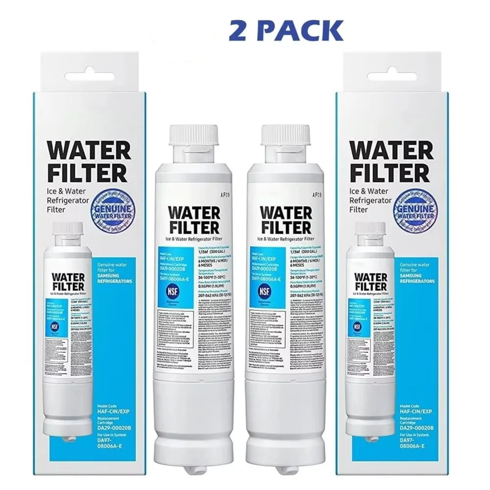 Filter air kulkas untuk DA29-00020B kompatibel Compatible Compatible Compatible 09101