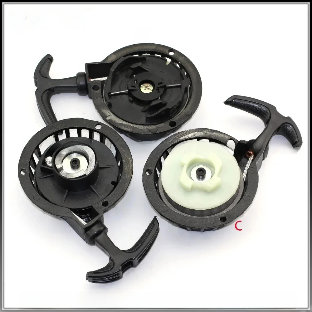 AliExpress RRSMOTO Pull Start Switch Mini Pocket Bike ATV Quad Scooter 47cc 49cc 50CC Dirt Bike Recoil Starter Puller