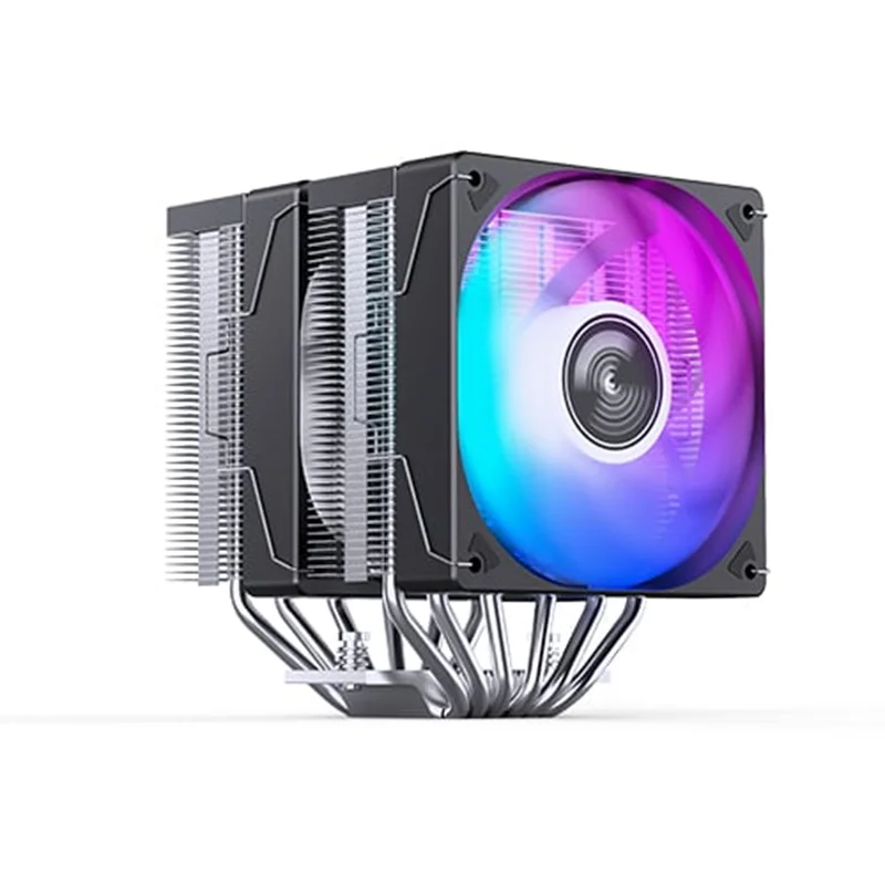 JONSBO CR-3000E RGB (Black) CPU Cooler