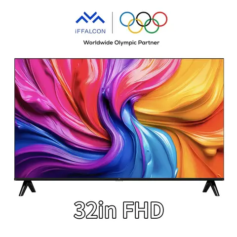 iFFALCON  Smart TV 32 inch Dolby Audio Google Cast FHD 32H55