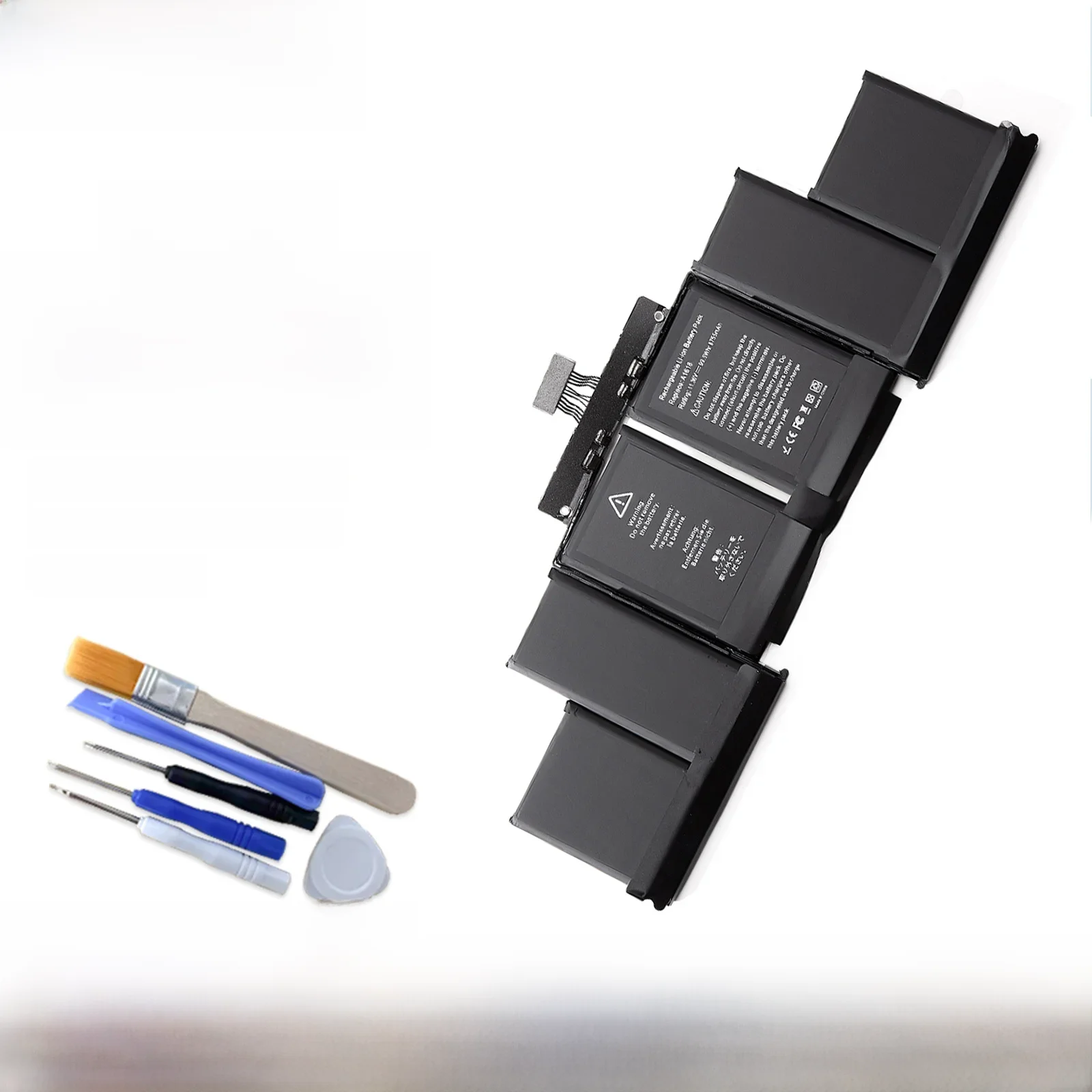 A1618 11.36V 99,5wh bateria do Apple MacBook Pro 15 "Retina A1398 rok 2015 020-00079 MJLQ2LL/A MJLT2LL/A z narzędziami — zdjęcie produktu 7