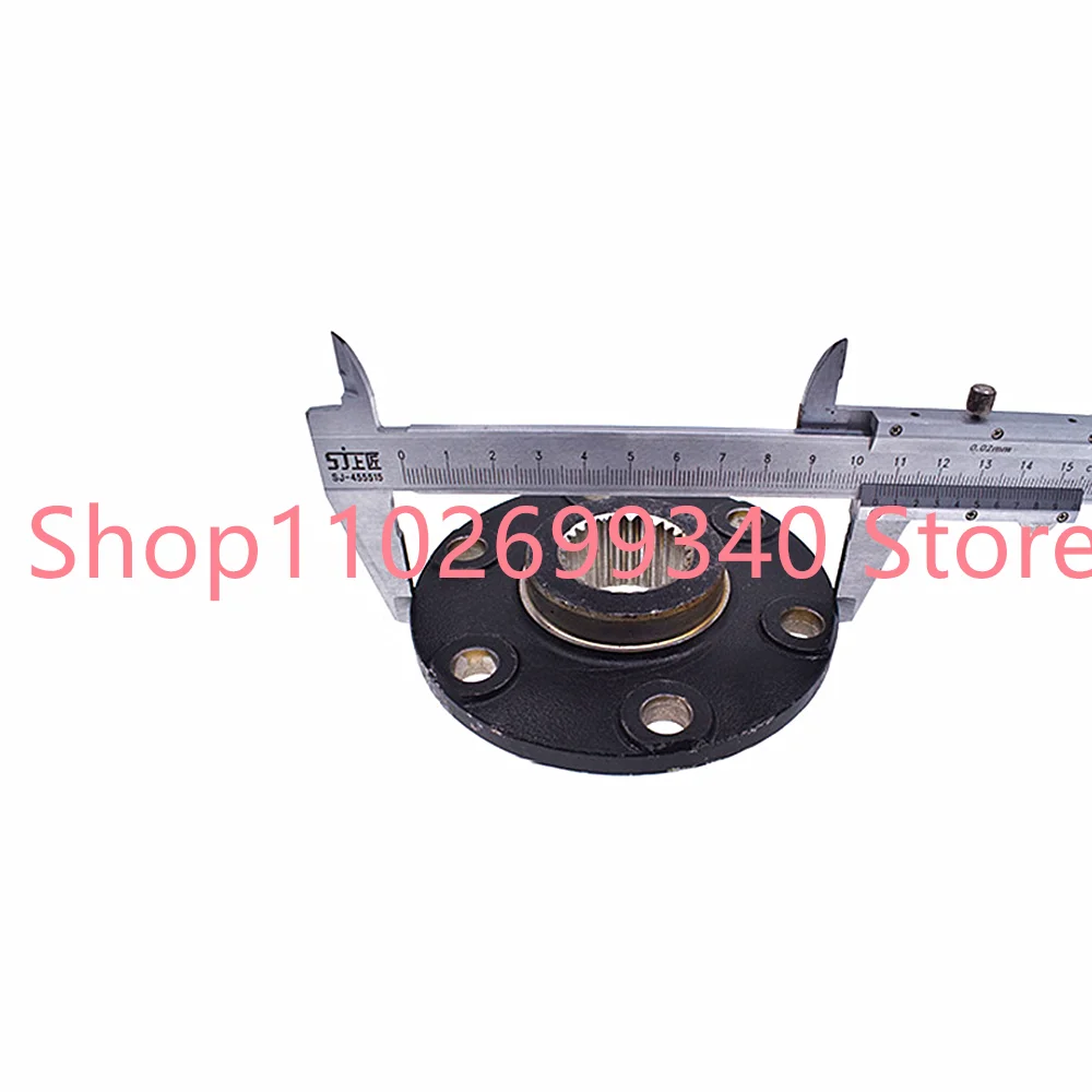 

MB160942 Front Wheel Hub Flange For Mitsubishi Pajero L200 K74T K94 K96 V32 V43 V44 V45 V46 4D56 4M40 6G72